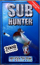 Sub Hunter Cover Sub Hunter Cover