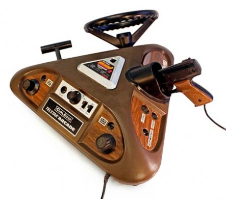 Coleco Telstar Arcade