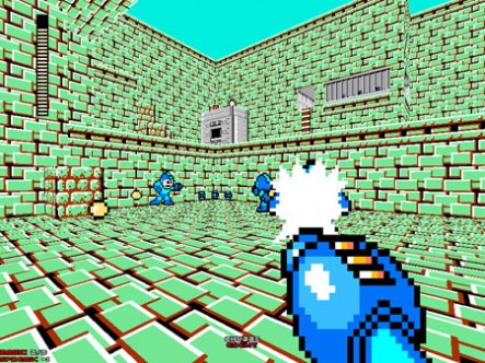 Mega Man: 8Bit Deathmatch Mega Man: 8Bit Deathmatch