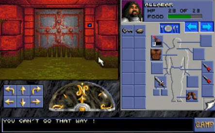Dungeon Eye Dungeon Eye