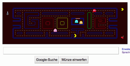 Google-Pac-Man Google-Pac-Man