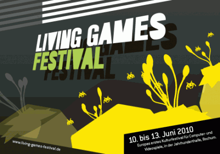 Living Games Festival Living Games Festival