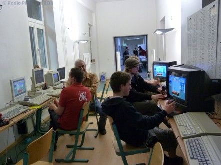 Lange Nacht der Computerspiele 2012