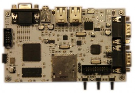 MIST-FPGA-Board