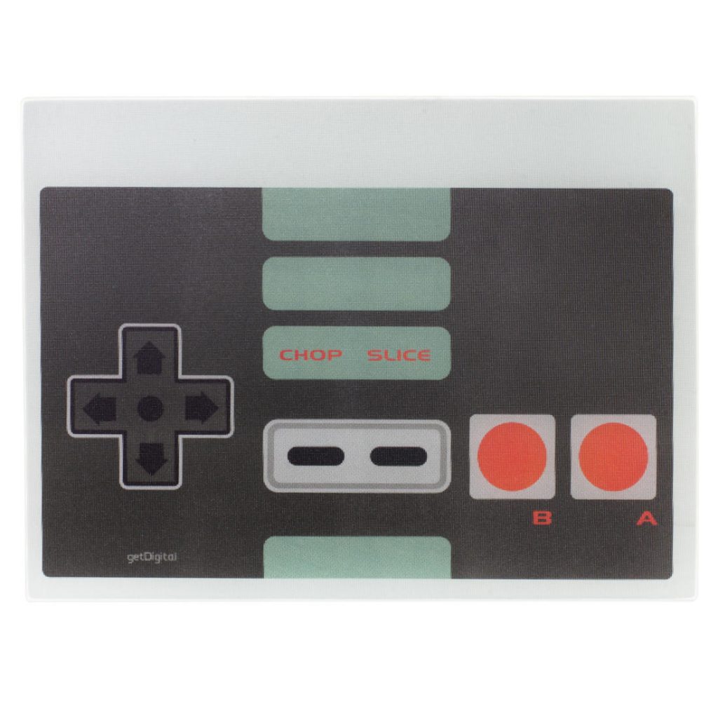 Schneidebrett Nintendo Controller
