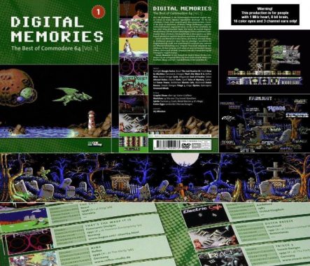 Digital Memories DVD