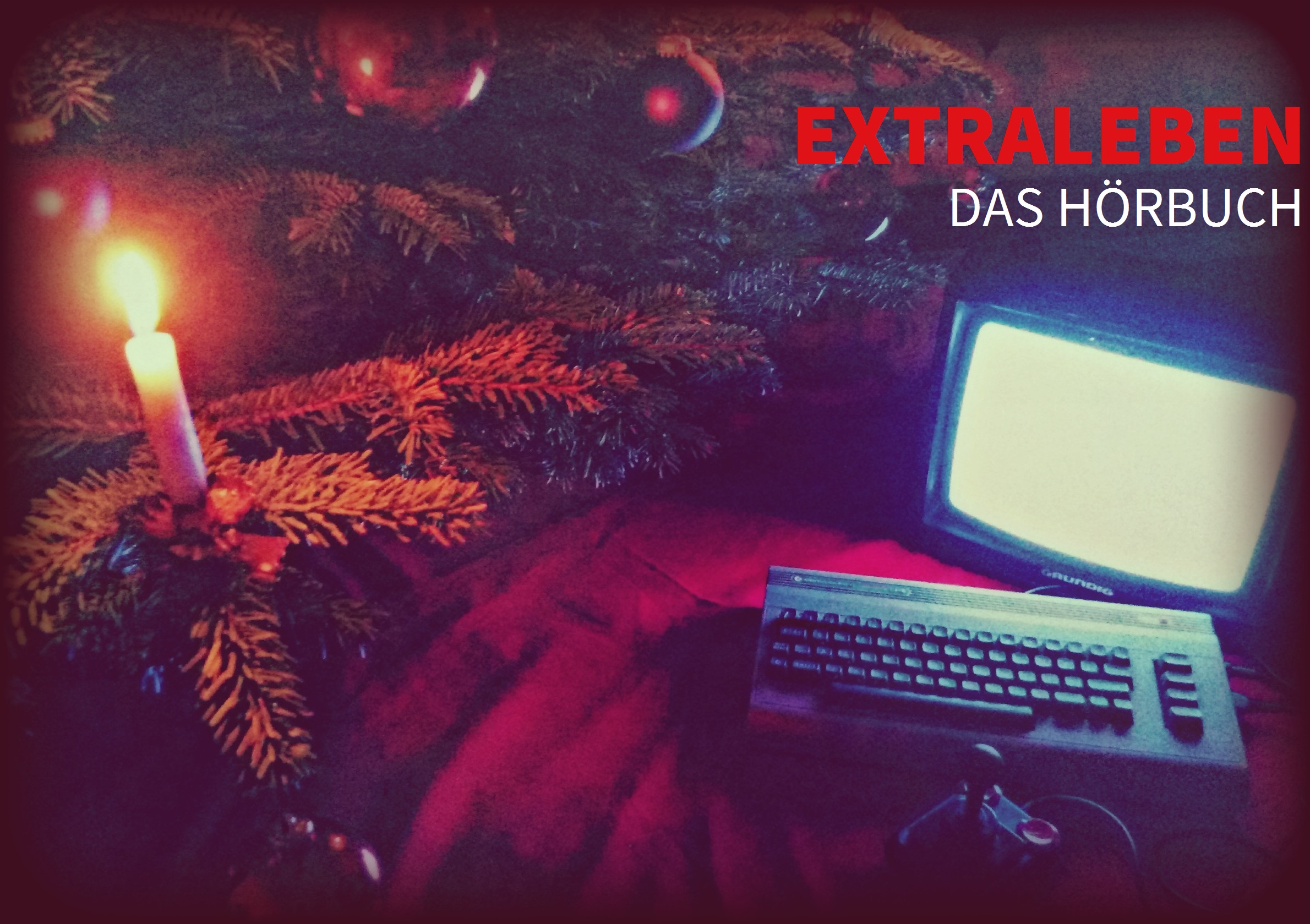 EXTRALEBEN - Das Hörbuch - Weihnachtsaktion