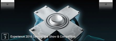 Experience 2016 Demoscene Show & Competition