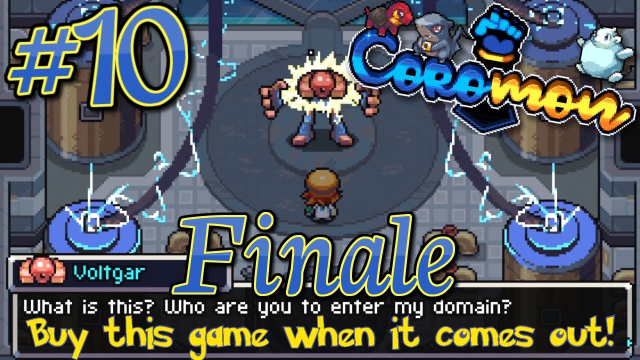 coromon game coromon game