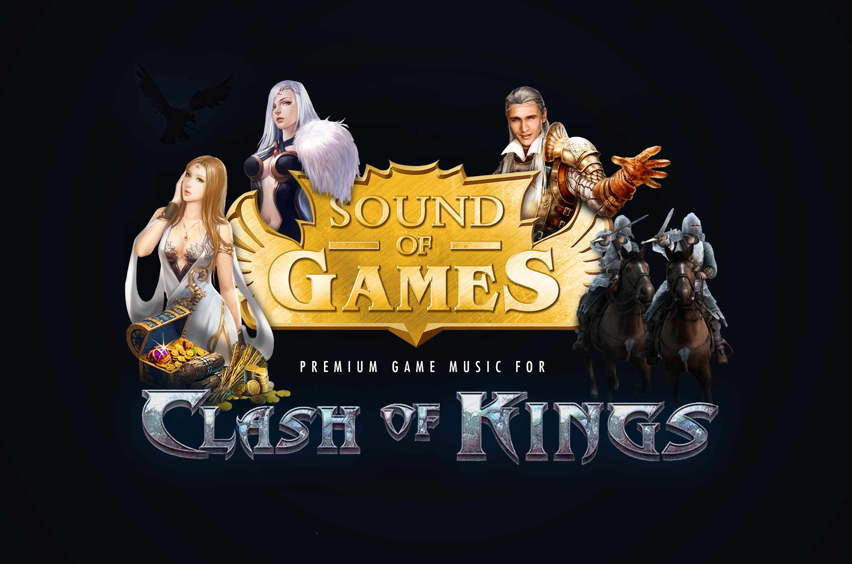 „Sound of Games“ erhält Auftrag zur Produktion des neuen Soundtracks